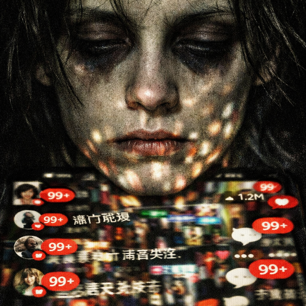 算法孤岛：你的孤独，是这个系统里最暴利的商品 episode artwork