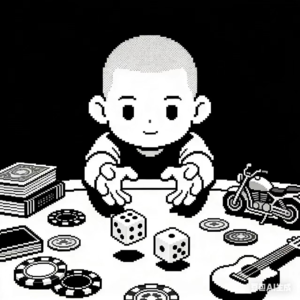 VOL.8｜我是“赌神”？！