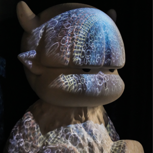 【收尾｜潮流艺术·YAK白牦牛】