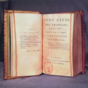 拿破仑法典：比帝国更不朽的征服