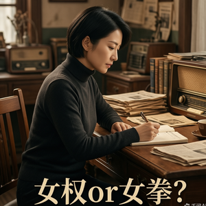 《贴吧上的性别战争:女权吧与词汇兵工厂二十年》