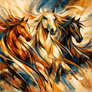 来抓马！🐎马看：从文艺复兴大师到唐朝的中西艺术