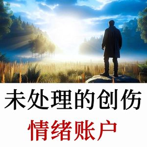 情绪债务:未被处理的情绪,是隐形的人生账单