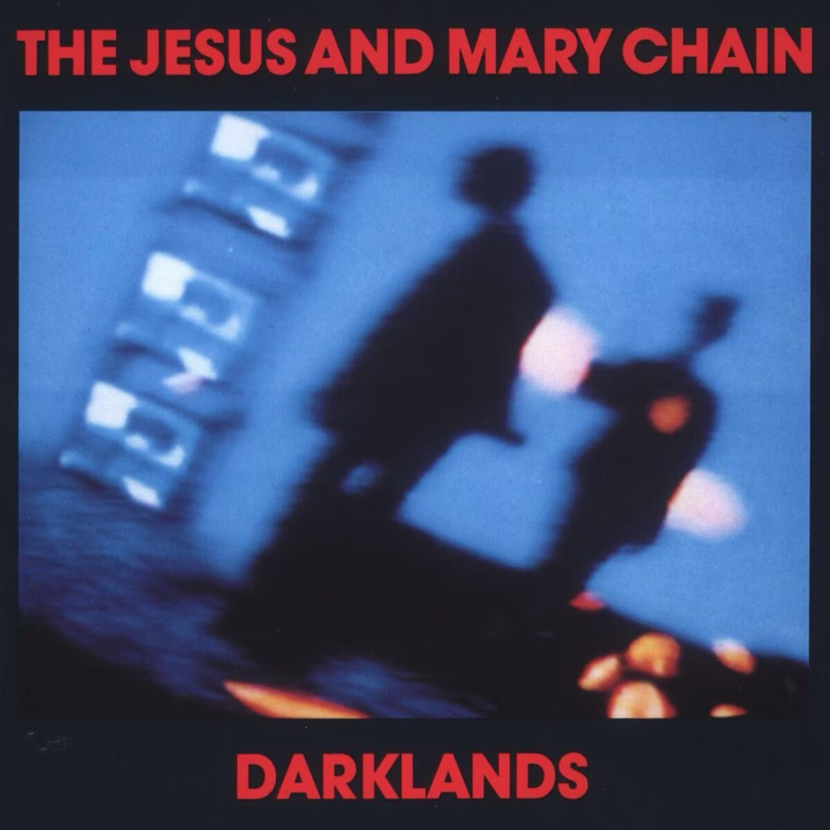 The Jesus and Mary Chain - Darklands episode artwork