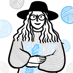 Vol.5 从绘制房子到编织日子：游进喜欢的水里 | 织集一生主理人 吃饱饱