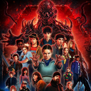 解码怪奇物语中的互文性宇宙