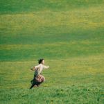 记得每晚看月亮