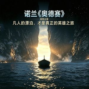 影视｜Vol.008 诺兰《奥德赛》：凡人的漂泊，才是真正的英雄之旅