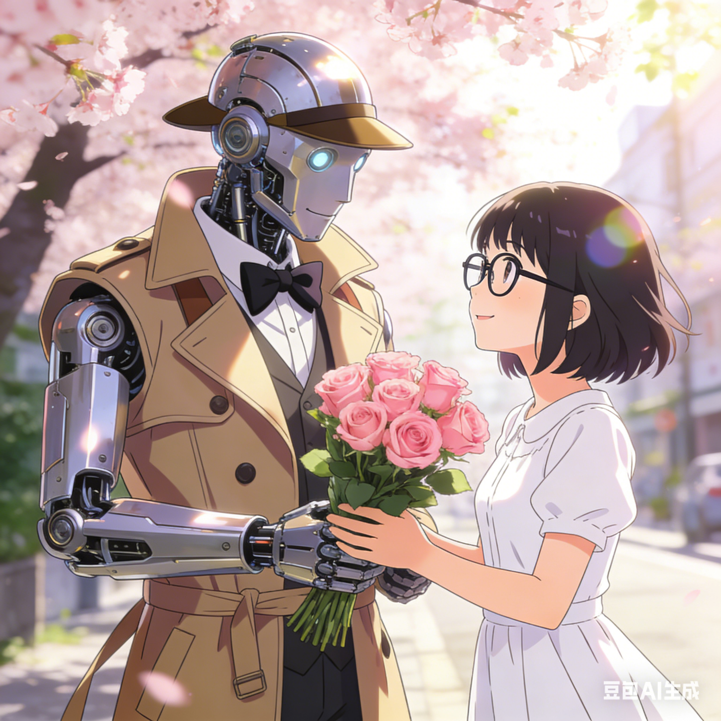 06.我和AI谈的那场赛博朋克恋爱！（粤+国） episode artwork