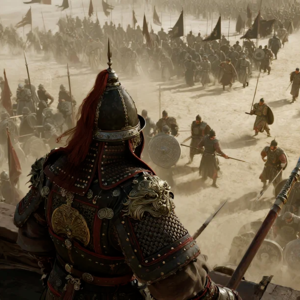 宋辽博弈04：真宗新立，辽对宋3次大规模南攻