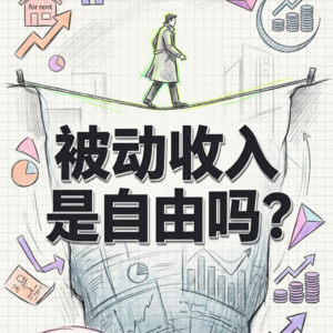 被动收入是谎言揭秘躺赚陷阱保护你的自由和钱包