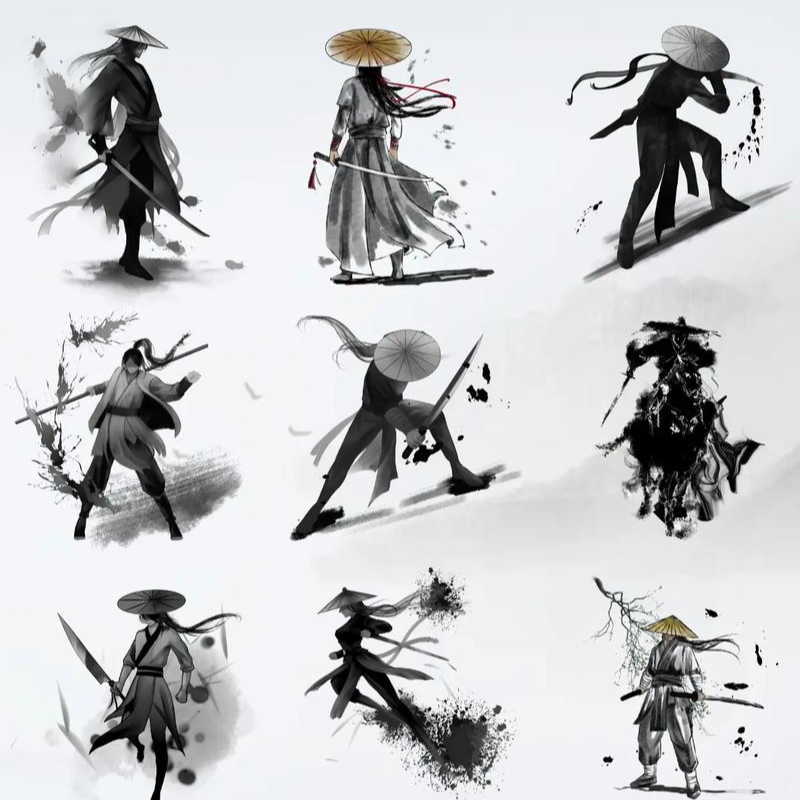 098 金庸群侠MBTI盘点：侠客也分T、F？J人P人会碰撞出什么？ episode artwork