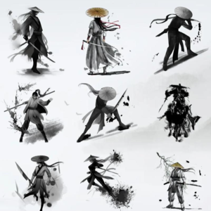 098 金庸群侠MBTI盘点：侠客也分T、F？J人P人会碰撞出什么？