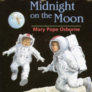 Magic Tree House #8: Midnight on the Moon
