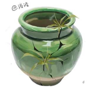 E1 苔藓长满世界的缝隙