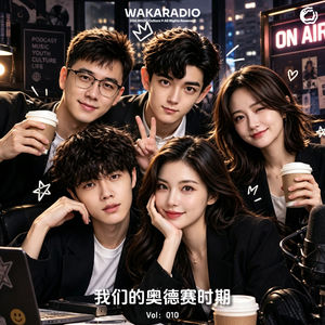 Vol.010 我们的奥德赛时期
