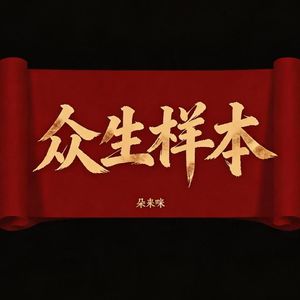 E 10 | 【众生样本】与一璇对话：如果性格真的决定了命运，那提前看见人生剧本，还有意义吗？