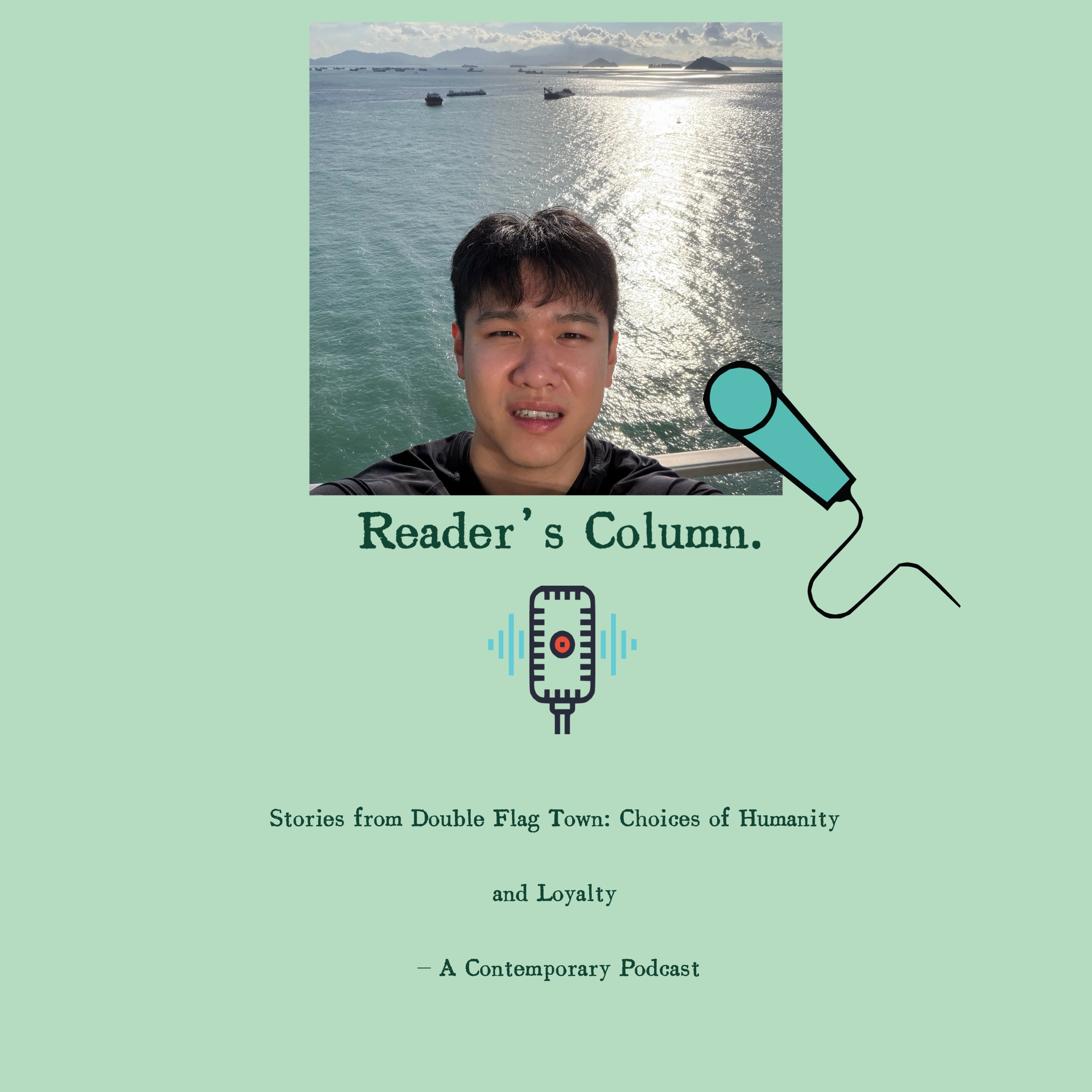 Nick Talks something