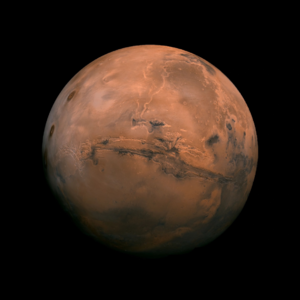 BBC|NASA宣布在火星上发现生命迹象