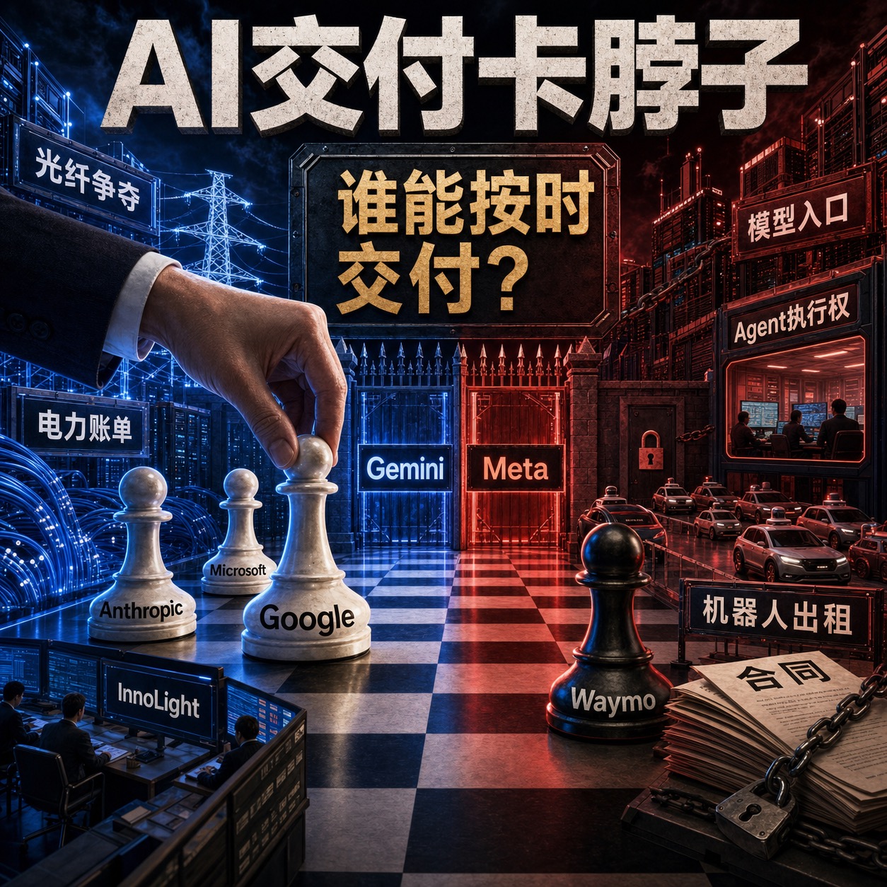 Google卡住Meta，云厂商抢光纤电力 episode artwork
