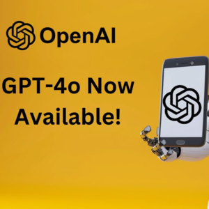 E35 OpenAI最新多模态大模型GPT-4o，人机交互的新篇章