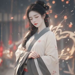 西汉神秘女预言家许负