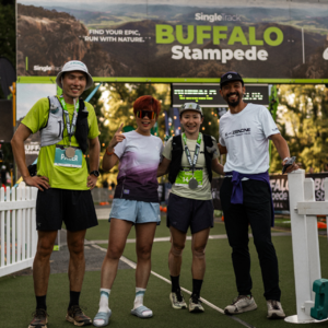 Vol. 84 2026水牛山越野赛-我们是冠军补给团队