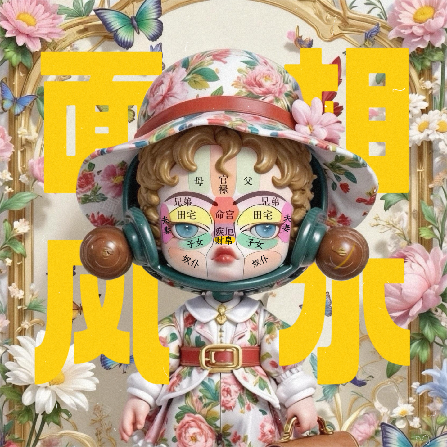面相风水｜恋爱识人术！技能看脸！一眼辨渣（上） episode artwork
