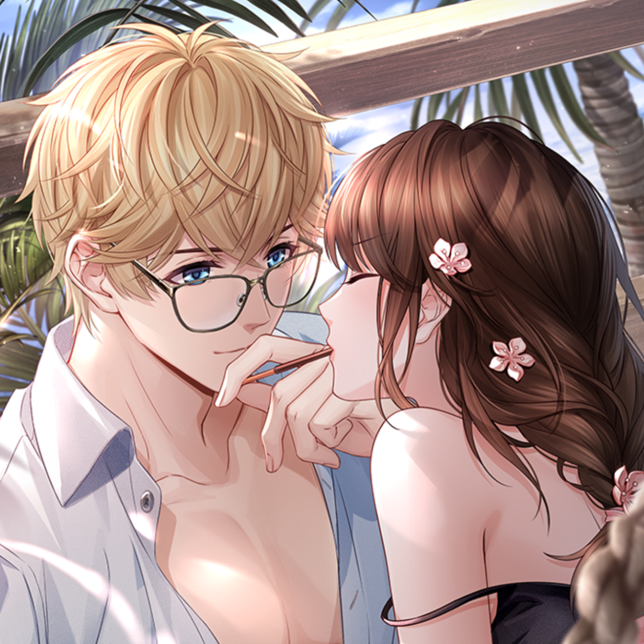 AI周棋洛翻唱《形容》 episode artwork