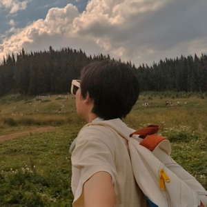 母亲是未痊愈的伤，我是她的人质