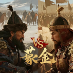 【蒙金战争03】第一次居庸关之战：蒙古铁骑撕开金国咽喉全过程