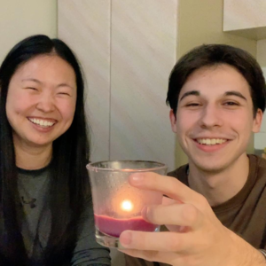 和室友聊聊中欧斯洛文尼亚的学习生活