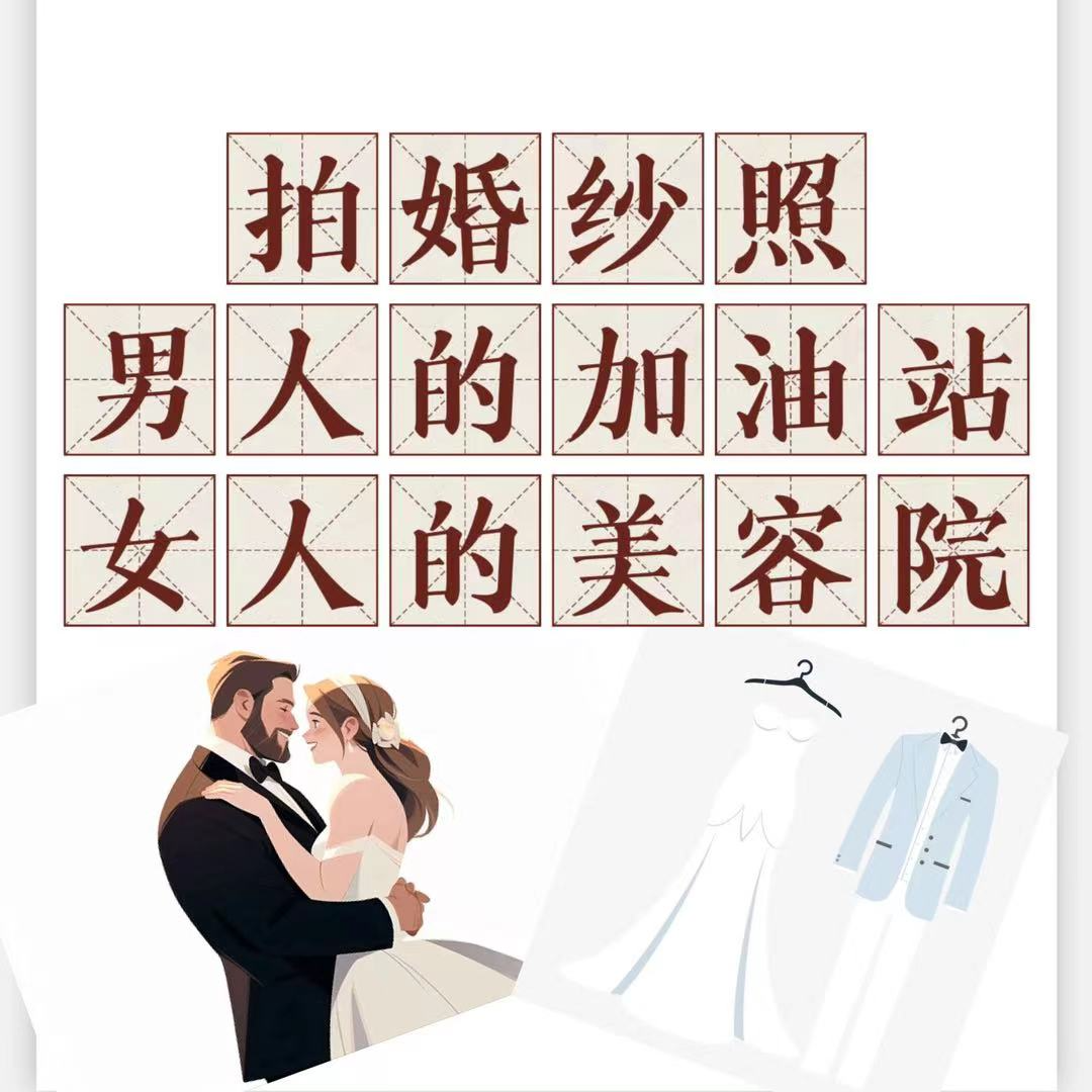 Vol 18 拍婚纱照——男人的加油站，女人的美容院 episode artwork