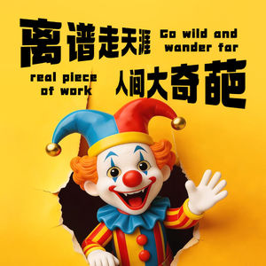 Vol.053 - 一生离谱走天涯，我是人间大奇葩