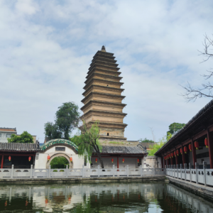 第2瓣.穿越太行陉：古道与古寺