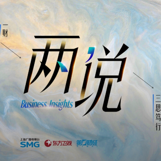 cover of episode 中国城市发展的下一步怎么走？ | 两说