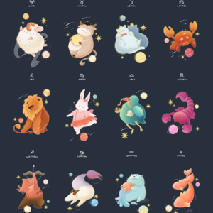 星运研究所003｜2023年8月星座运势