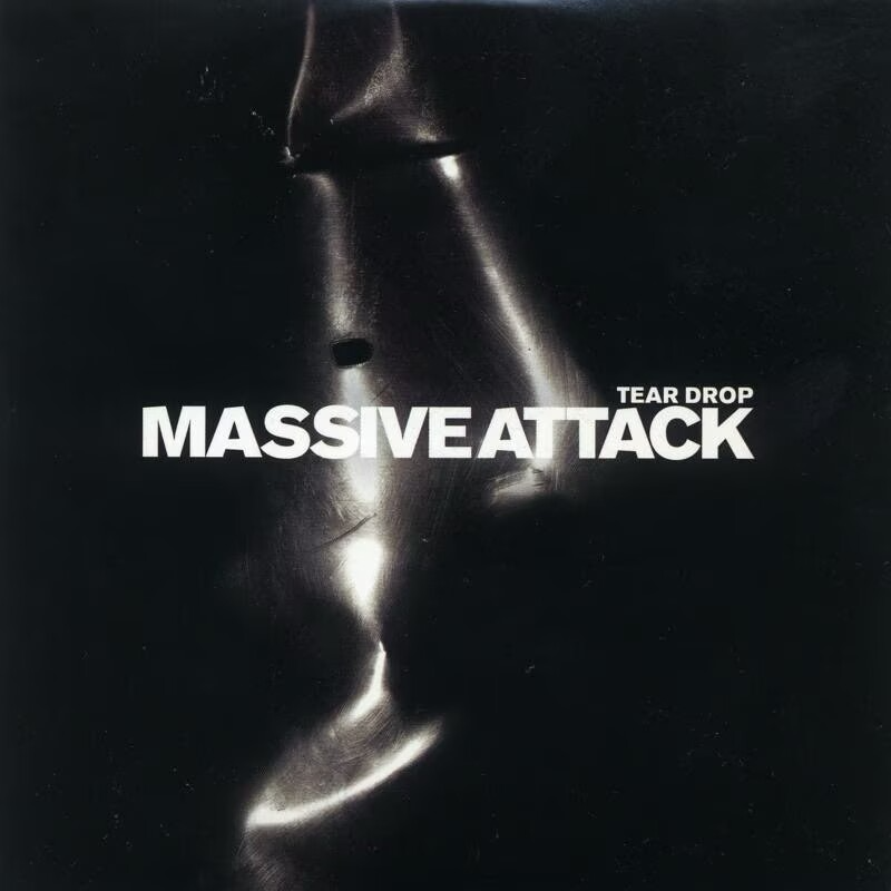 Massive Attack - Teardrop episode artwork