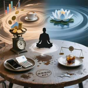 13:07我们谈谈“去魅”：当销售在奶泡漩涡中打坐