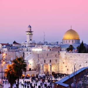 耶路撒冷三千年01