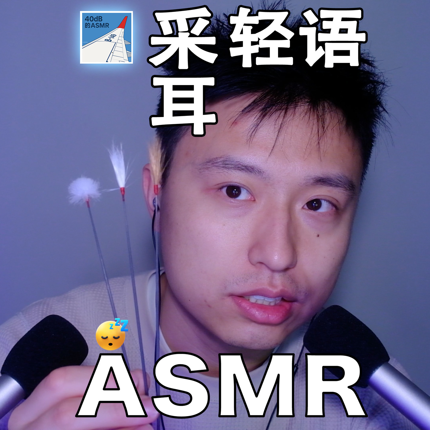 [ASMR-采耳系列] 清理你的耳朵和情绪～ episode artwork