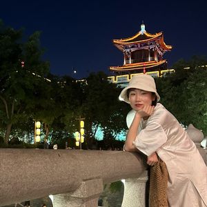 小狐狸不小了