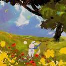 叫我尘世的名字