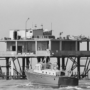 玫瑰岛的不可思议的历史: 现实中的海贼王, 工程师建立的理想国