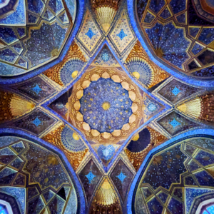 中亚行纪（土库曼斯坦与乌兹别克斯坦）