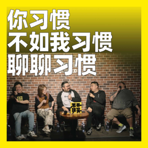 238.你习惯不如我习惯：聊聊习惯