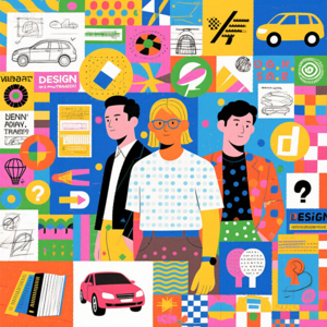 EP.03 设计师“去卖车”的三个月