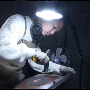 Vol.05 对话魔术师手碟主理人赵长发：修一颗平常心，做好自己。——自由才是生产力