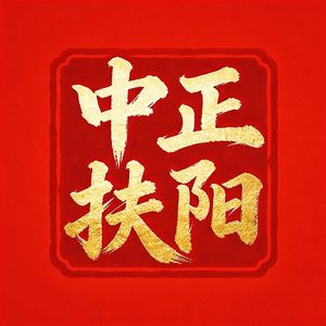 中正扶阳