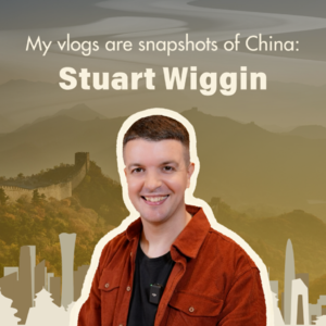 【China Mosaic】07|司徒建国：以Vlog记录中国